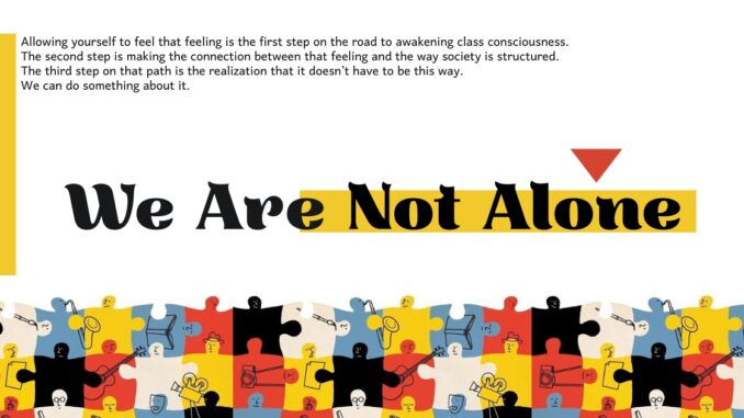 WeArentAreNotAlone